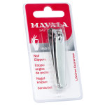 Mavala accessoires coupe - ongles de poche, en acier tremp, forg  chaud.