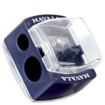 Mavala accessoires taille - crayons avec lames en acier tremp et tige plastique pour le nettoyage, emball. ...
