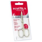 Mavala - ciseaux a ongles courbes kit manucure 1 pieces unisex