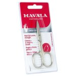 Mavala - ciseaux a ongles droits kit manucure 1 pieces unisex