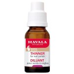 Mavala - diluant pour vernis soin des ongles 10 ml unisex