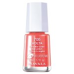 Mavala - mini bio color + silicium vernis à ongles 5 ml coral unisex Mavala - mini bio color + silicium vernis à ongles 5 ml coral unisex