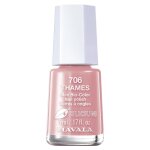 Mavala - mini bio color + silicium vernis à ongles 5 ml nude unisex Mavala - mini bio color + silicium vernis à ongles 5 ml nude unisex