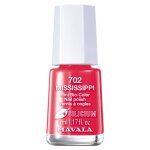 Mavala - mini bio color + silicium vernis à ongles 5 ml rose unisex Mavala - mini bio color + silicium vernis à ongles 5 ml rose unisex
