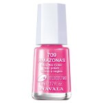 Mavala - mini bio color + silicium vernis à ongles 5 ml rose unisex Mavala - mini bio color + silicium vernis à ongles 5 ml rose unisex