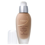 Mavala soin visage teint de rve sunny beige, flacon satinen verre 30 ml, avec pompe, emball dans une ...