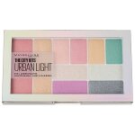 Maybelline - city kits urban coffrets et palettes 12 g unisex