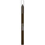 Maybelline new york tattoo liner eyeliner liquide soft brown metallis