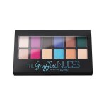 Maybelline - palette de fards  paupires the graffiti nudes fard  paupires 9. 6 g unisex
