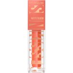 Maybelline - sunkisser blush liquide mat 3 - en - 1 4. 7 ml coral unisex