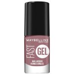 Maybelline - vernis  ongles effet gel formule couvrante et schage express 6. 7 ml gris female