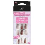 Mb milano - 24 faux - ongles décorés nail art 1 pieces female Mb milano - 24 faux - ongles décorés nail art 1 pieces female