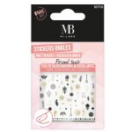 Mb milano - stickers nail art nail art 1 pieces female Mb milano - stickers nail art nail art 1 pieces female