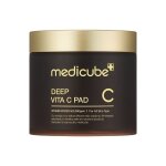Medicube - pads claircissants pour le visage  la vitamine c srum de la vitamine c 150 g unisex