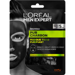 L'oral paris men expert masque tissu 30 g
