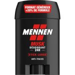 Mennen - deodorant homme 24h stick large sans alcool anti traces déodorants 60 ml male Mennen - deodorant homme 24h stick large sans alcool anti traces déodorants 60 ml male