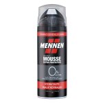 Mennen - mousse  raser 0% hydratante peaux normales homme rasage 250 ml