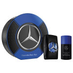 Mercedes - benz mercedes - benz man coffret - eau de toilette 100ml + déodorant stick sans alcool 75g ... Mercedes - benz mercedes - benz man coffret - eau de toilette 100ml + déodorant stick sans alcool 75g ...