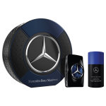Mercedes - benz man intense coffret - eau de toilette 50ml + déodorant stick sans alcool 75g Mercedes - benz man intense coffret - eau de toilette 50ml + déodorant stick sans alcool 75g