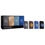 Mercedes - benz mercedes - benz man miniatures 5ml x4