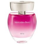 Mercedes - benz parfums - rose eau de toilette 90 ml female