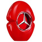 Mercedes - benz parfums - woman in red eau de parfum 90 ml female