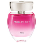 Mercedes - benz mercedes - benz rose for women eau de toilette 90ml