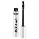 Mesauda beauty - mega lash mascara 14 ml noir unisex