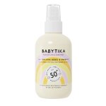 Mimitika - babytika lait solaire spf50 + protection solaire 190 ml unisex