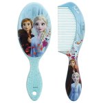 Disney brosses frozen 2 mini kit brosse et peigne la reine des neiges 2