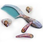 Disney brosses frozen 2 mini kit peigne et accessoires la reinedes neiges 2