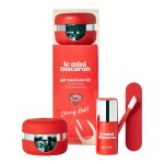 Le mini macaron - gel manucure kit coffrets 1 pieces rouge unisex
