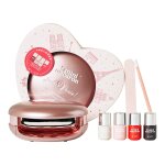 Le mini macaron - maxi j'adore paris ! - kit de vernis semi - permanent vernis  ongles 1 pieces unisex ...