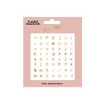 Le mini macaron - mini stickers pour les ongles nail art 7 g unisex Le mini macaron - mini stickers pour les ongles nail art 7 g unisex