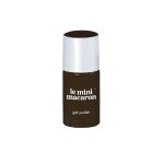 Le mini macaron - vernis semi - permanent vernis gel 8. 5 ml marron unisex