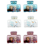 Disney brosses frozen 2 6 mini pinces la reine des neiges 2
