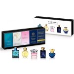 Versace coffret miniature coffret miniatures 5x5ml