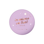 Inuwet miroir de poche miroir