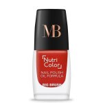 Miss broadway - vernis  ongles 8 ml rouge fonc female