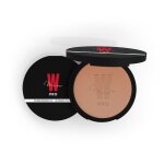 Miss w - poudre minrale hd fond de teint 8 g marron clair female