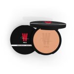 Miss w - poudre minrale hd fond de teint 9 g marron clair female