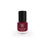Miss w - vernis  ongles 8 ml rouge fonc female