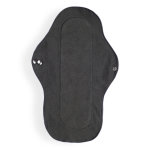 Miu serviette lavable noir