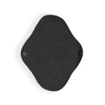 Miu serviette lavable noir