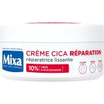 Mixa - crme rparatrice lissante crme et lait hydratant 150 ml unisex