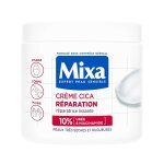 Mixa - crme rparatrice lissante crme et lait hydratant 400 ml unisex