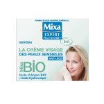 Mixa - crme visage anti - ge bio crme de jour 50 ml female