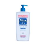 Mixa - eau nettoyante hydratante peaux sensibles gel douche et savon bb 750 ml unisex