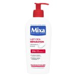 Mixa - expert peau sensible lait rparateur lissant crme et lait hydratant 400 ml unisex