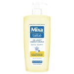 Mixa - gel lavant corps et cheveux sans savon 750 ml unisex